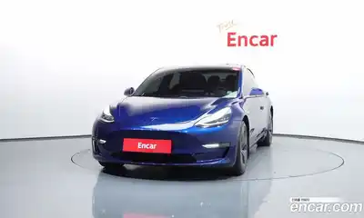 Tesla Model 3 2020 0.2 гидро в Москве № 1014314, миниатюра 3