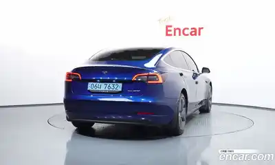 Tesla Model 3 2020 0.2 гидро в Москве № 1014314, миниатюра 4