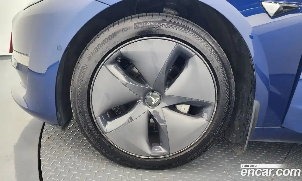 Tesla Model 3 2020 0.2 гидро в Москве № 1014314, фото 5