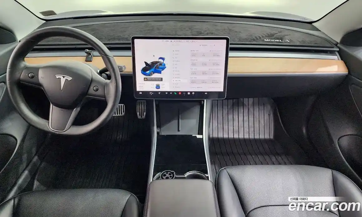 Tesla Model 3 2020 0.2 гидро в Москве № 1014314, фото 7