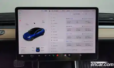 Tesla Model 3 2020 0.2 гидро в Москве № 1014314, миниатюра 8