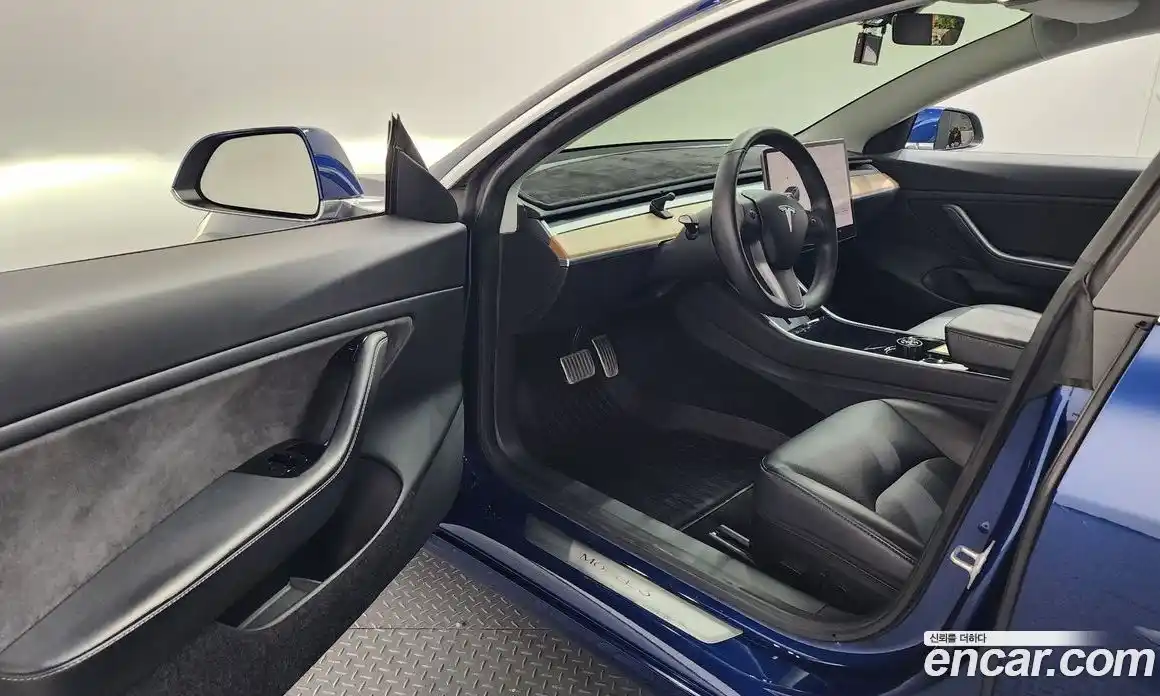 Tesla Model 3 2020 0.2 гидро в Москве № 1014314, фото 10