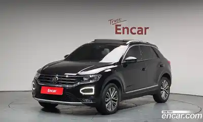 Volkswagen T-Roc, 2021
