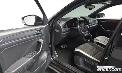 Volkswagen T-Roc 2021 2.0 гидро в Москве № 1014542, миниатюра 11