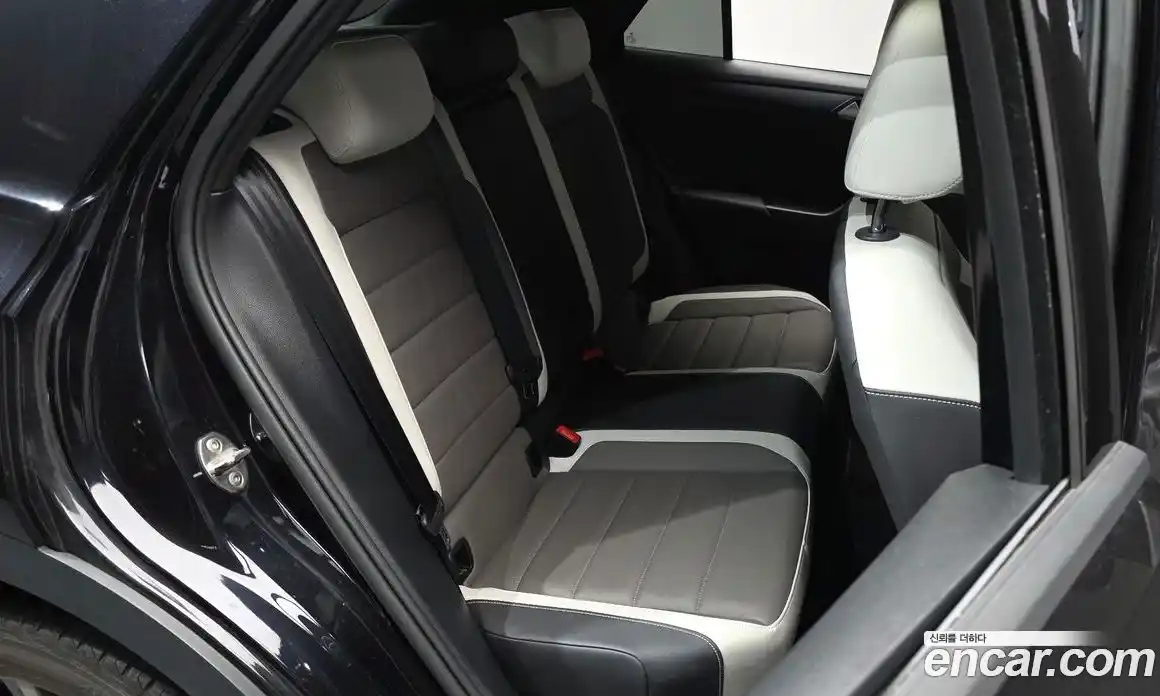 Volkswagen T-Roc 2021 2.0 гидро в Москве № 1014542, фото 12