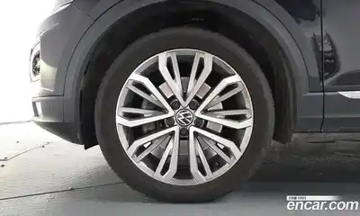 Volkswagen T-Roc 2021 2.0 гидро в Москве № 1014542, миниатюра 5