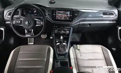 Volkswagen T-Roc 2021 2.0 гидро в Москве № 1014542, миниатюра 7