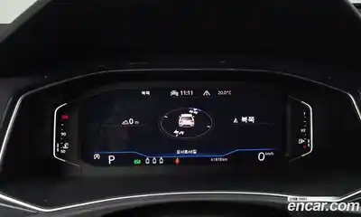 Volkswagen T-Roc 2021 2.0 гидро в Москве № 1014542, миниатюра 8