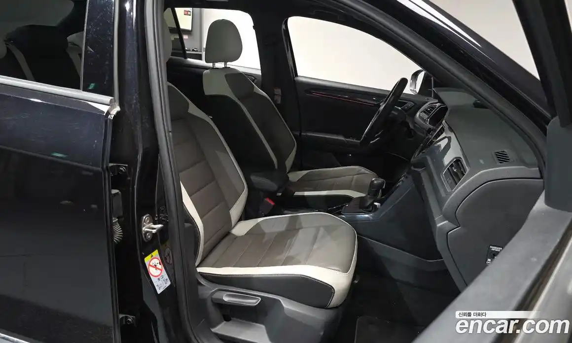 Volkswagen T-Roc 2021 2.0 гидро в Москве № 1014542, фото 10