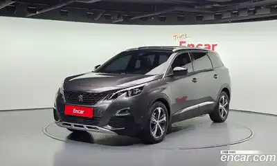 Peugeot 5008, 2018