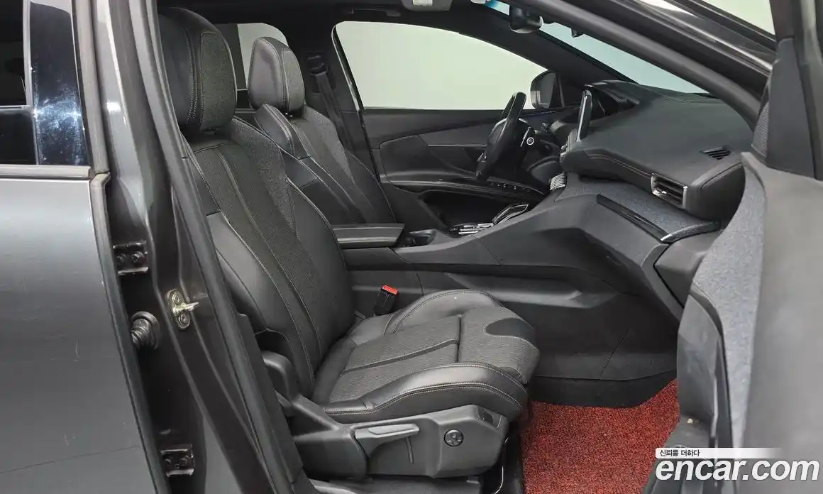 Peugeot 5008 2018 1.6 гидро в Москве № 1015851, фото 11