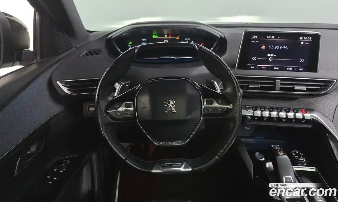 Peugeot 5008 2018 1.6 гидро в Москве № 1015851, фото 13