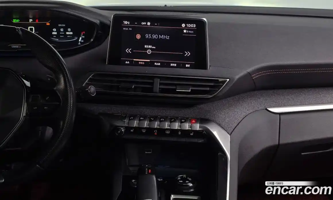 Peugeot 5008 2018 1.6 гидро в Москве № 1015851, фото 14