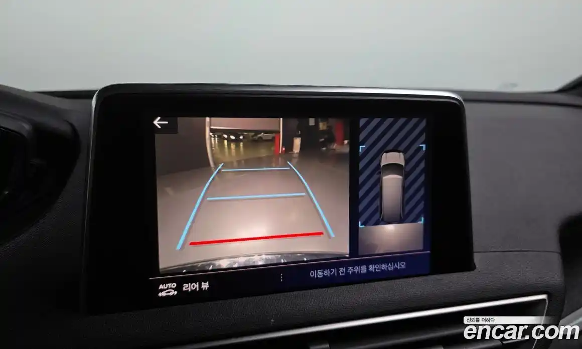 Peugeot 5008 2018 1.6 гидро в Москве № 1015851, фото 15