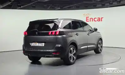 Peugeot 5008 2018 1.6 гидро в Москве № 1015851, миниатюра 2