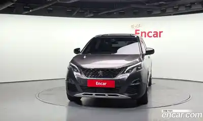 Peugeot 5008 2018 1.6 гидро в Москве № 1015851, миниатюра 3