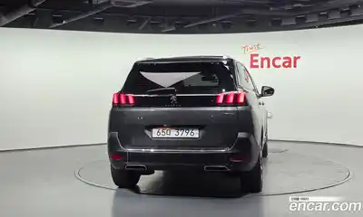 Peugeot 5008 2018 1.6 гидро в Москве № 1015851, миниатюра 4