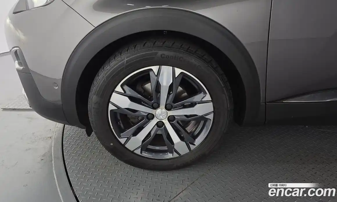 Peugeot 5008 2018 1.6 гидро в Москве № 1015851, фото 5