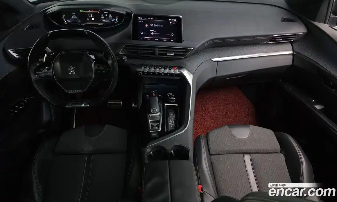 Peugeot 5008 2018 1.6 гидро в Москве № 1015851, фото 7