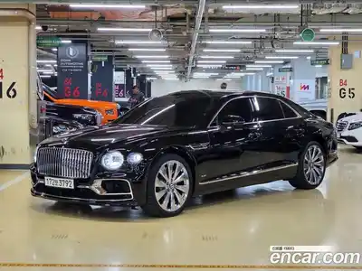 Bentley Flying Spur, 2020