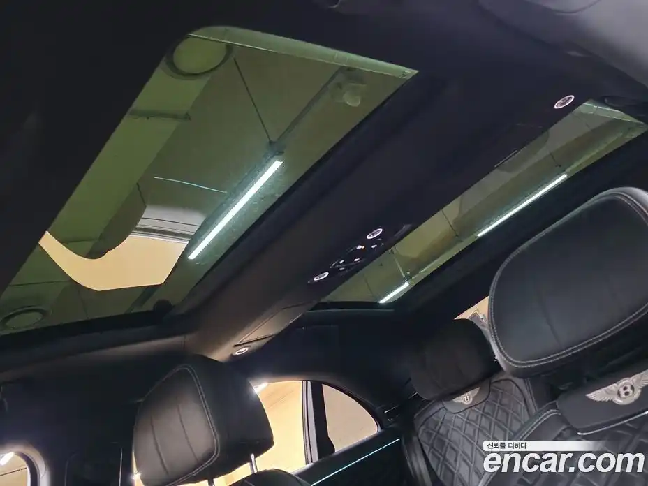 Bentley Flying Spur 2020 6.0 гидро в Москве № 1016063, фото 14