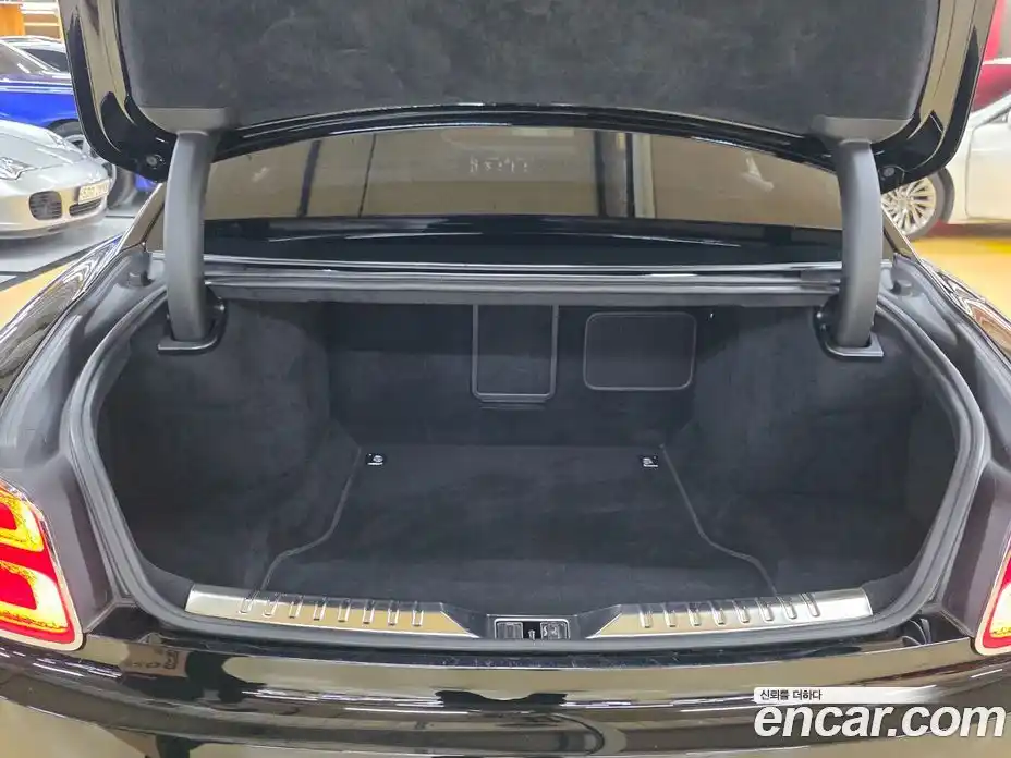 Bentley Flying Spur 2020 6.0 гидро в Москве № 1016063, фото 20