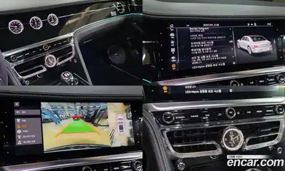 Bentley Flying Spur 2020 6.0 гидро в Москве № 1016063, миниатюра 10