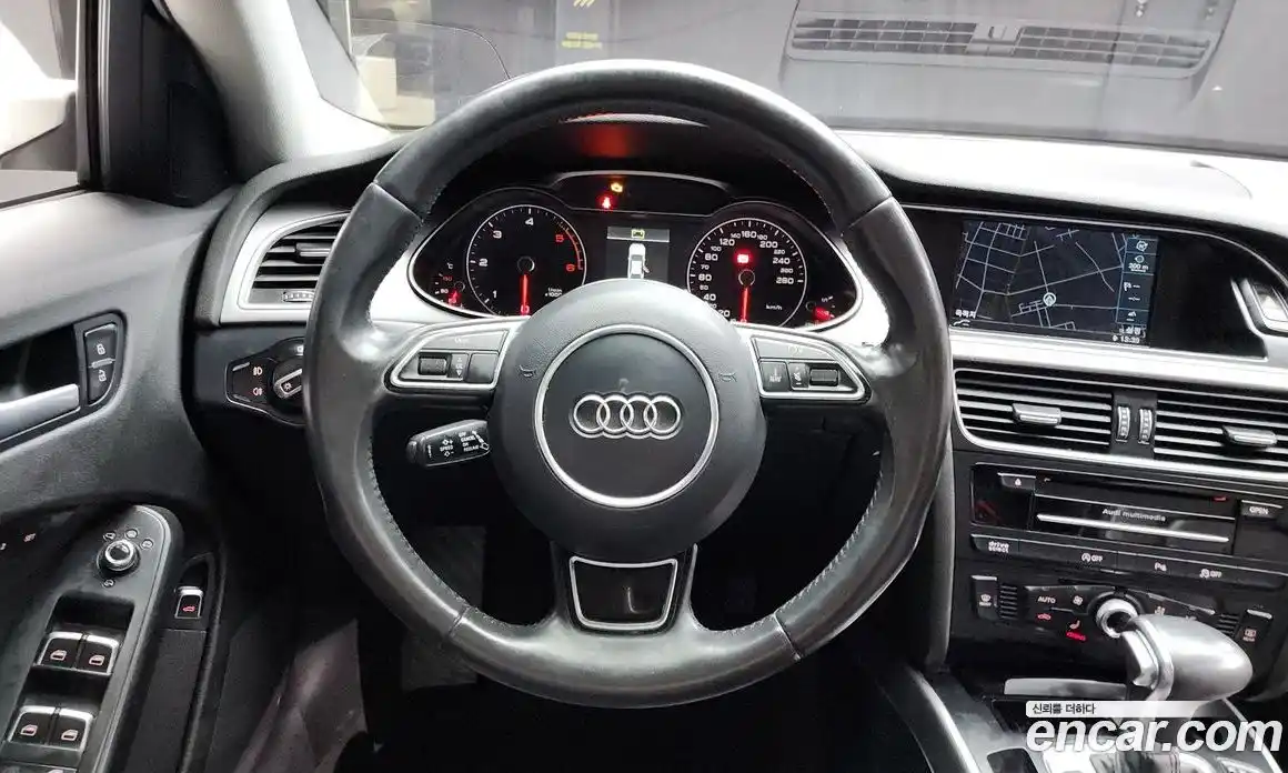 Audi A4 2014 2.0 гидро в Москве № 135794, фото 13