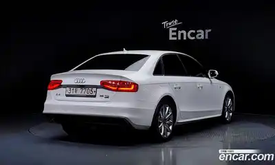 Audi A4 2014 2.0 гидро в Москве № 135794, миниатюра 2