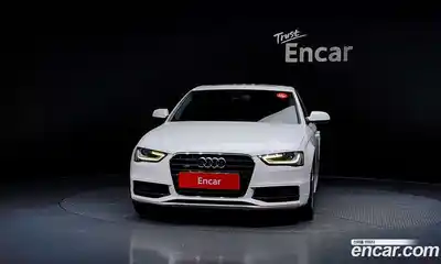 Audi A4 2014 2.0 гидро в Москве № 135794, миниатюра 3