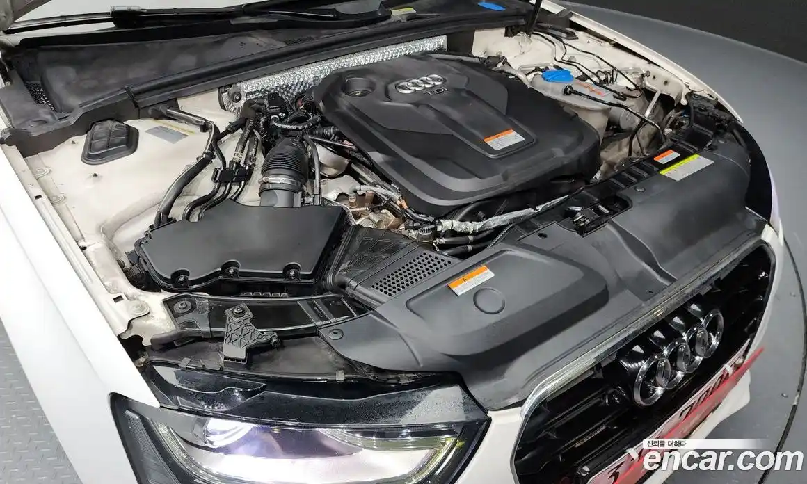 Audi A4 2014 2.0 гидро в Москве № 135794, фото 6