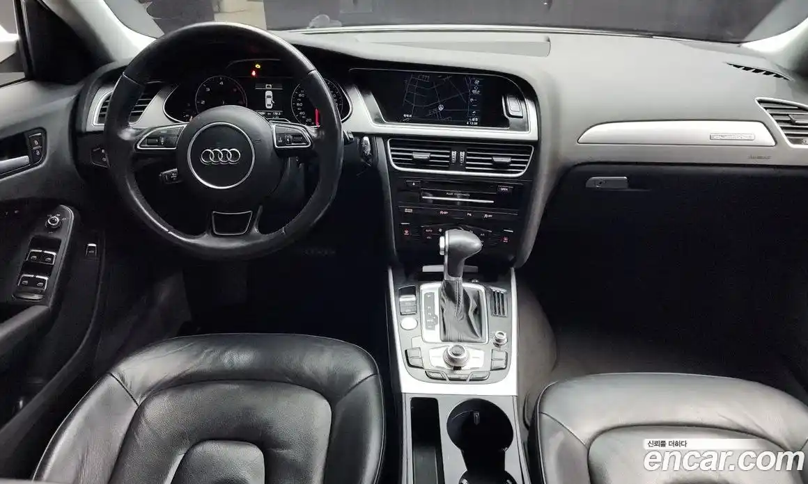 Audi A4 2014 2.0 гидро в Москве № 135794, фото 7