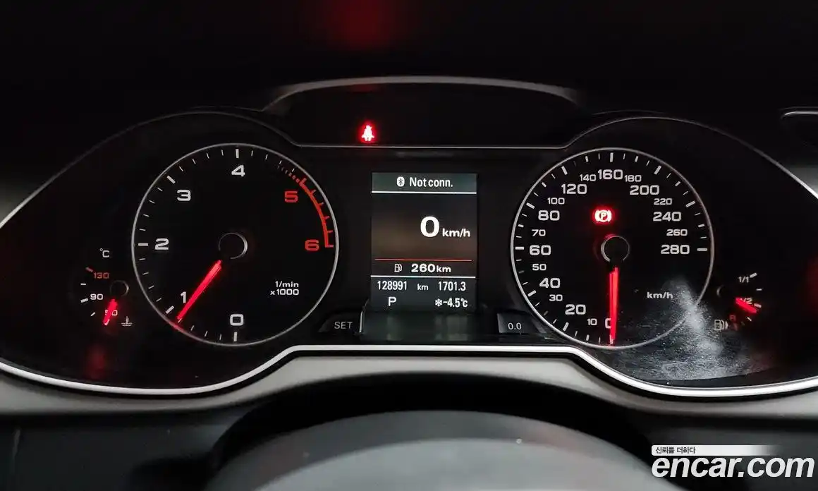 Audi A4 2014 2.0 гидро в Москве № 135794, фото 8