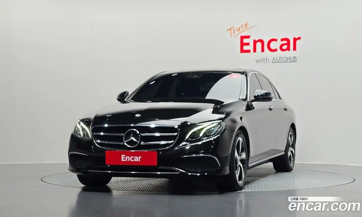 Mercedes-Benz E-Class 2020 2.0 гидро в Москве № 139020, фото 3