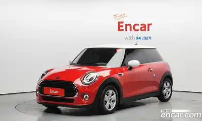 Mini Cooper, 2021