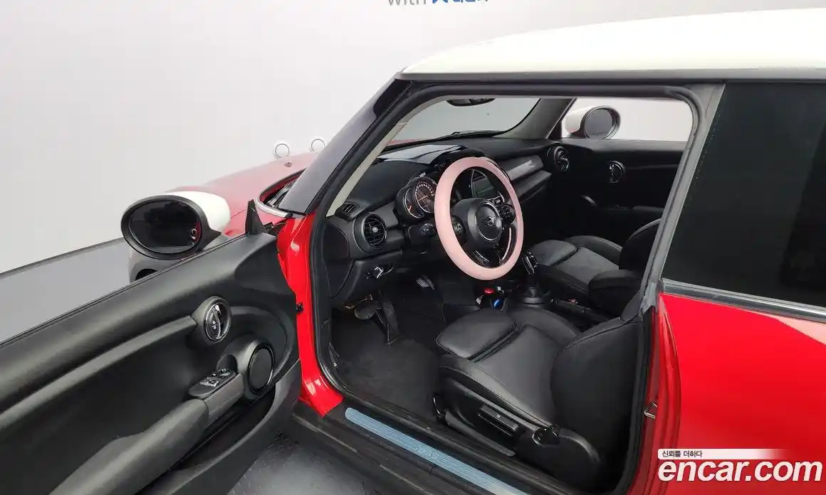 Mini Cooper 2021 1.5 гидро в Москве № 139579, фото 11
