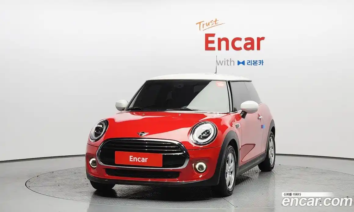 Mini Cooper 2021 1.5 гидро в Москве № 139579, фото 3