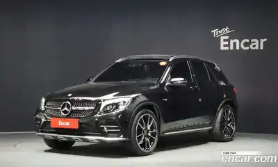 Mercedes-Benz GLC-Class, 2018
