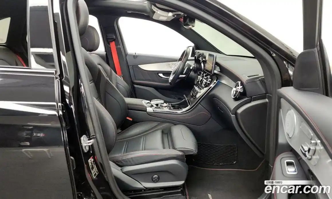 Mercedes-Benz GLC-Class 2018 3.0 гидро в Москве № 142310, фото 11
