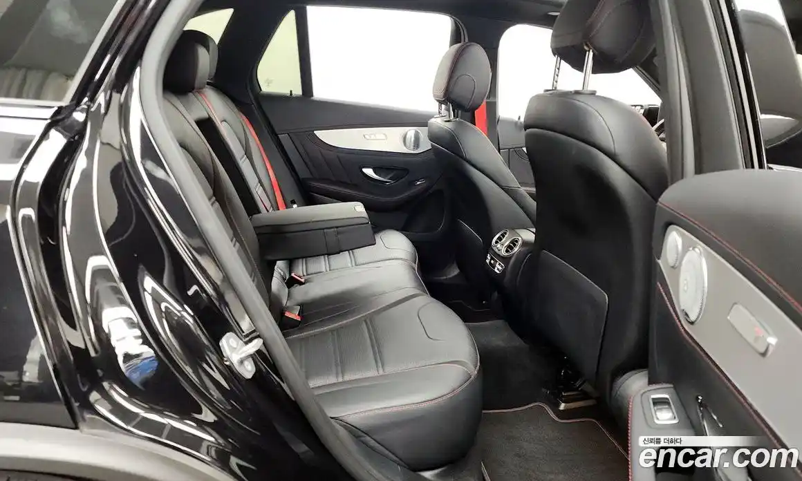 Mercedes-Benz GLC-Class 2018 3.0 гидро в Москве № 142310, фото 12