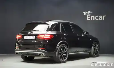Mercedes-Benz GLC-Class 2018 3.0 гидро в Москве № 142310, миниатюра 2