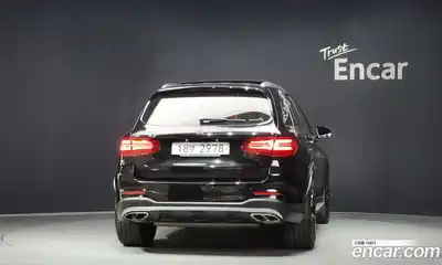 Mercedes-Benz GLC-Class 2018 3.0 гидро в Москве № 142310, миниатюра 4
