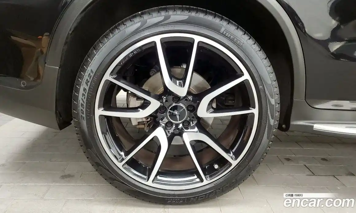 Mercedes-Benz GLC-Class 2018 3.0 гидро в Москве № 142310, фото 5