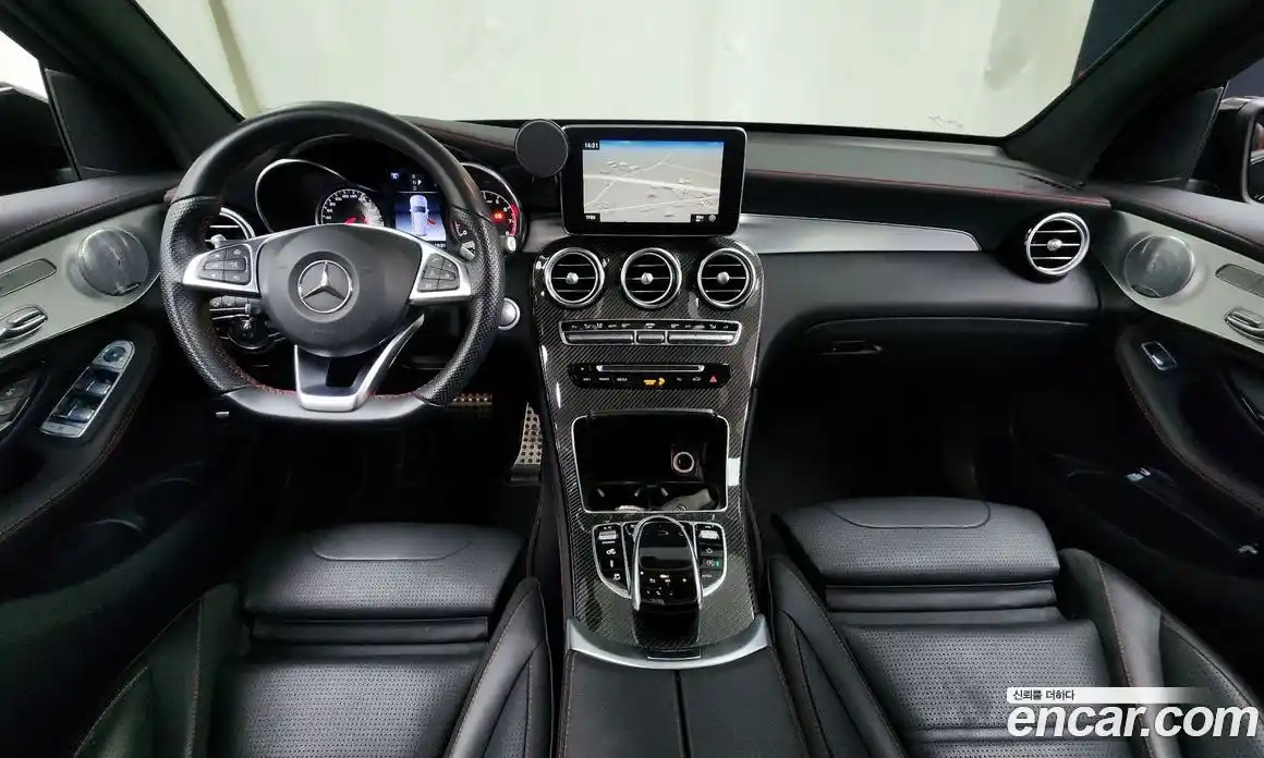 Mercedes-Benz GLC-Class 2018 3.0 гидро в Москве № 142310, фото 7