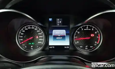Mercedes-Benz GLC-Class 2018 3.0 гидро в Москве № 142310, миниатюра 8