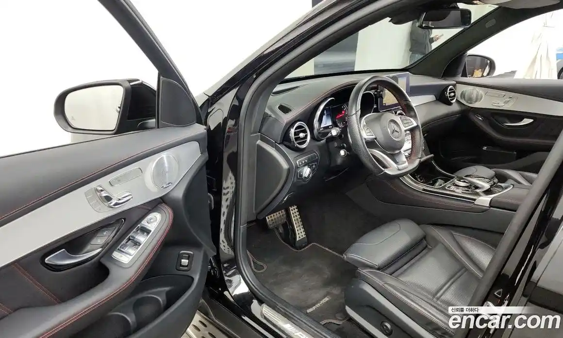 Mercedes-Benz GLC-Class 2018 3.0 гидро в Москве № 142310, фото 10