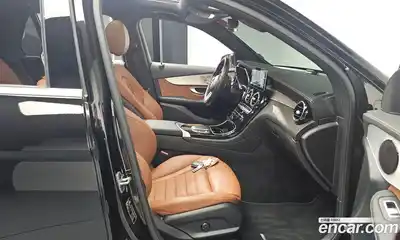 Mercedes-Benz GLC-Class 2022 2.0 гидро в Москве № 142827, миниатюра 11
