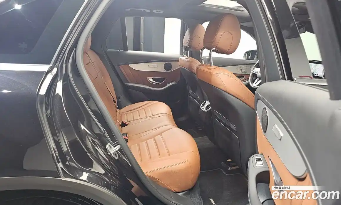 Mercedes-Benz GLC-Class 2022 2.0 гидро в Москве № 142827, фото 12