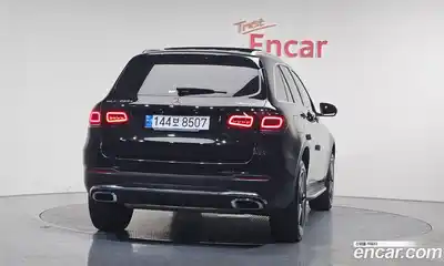 Mercedes-Benz GLC-Class 2022 2.0 гидро в Москве № 142827, миниатюра 4