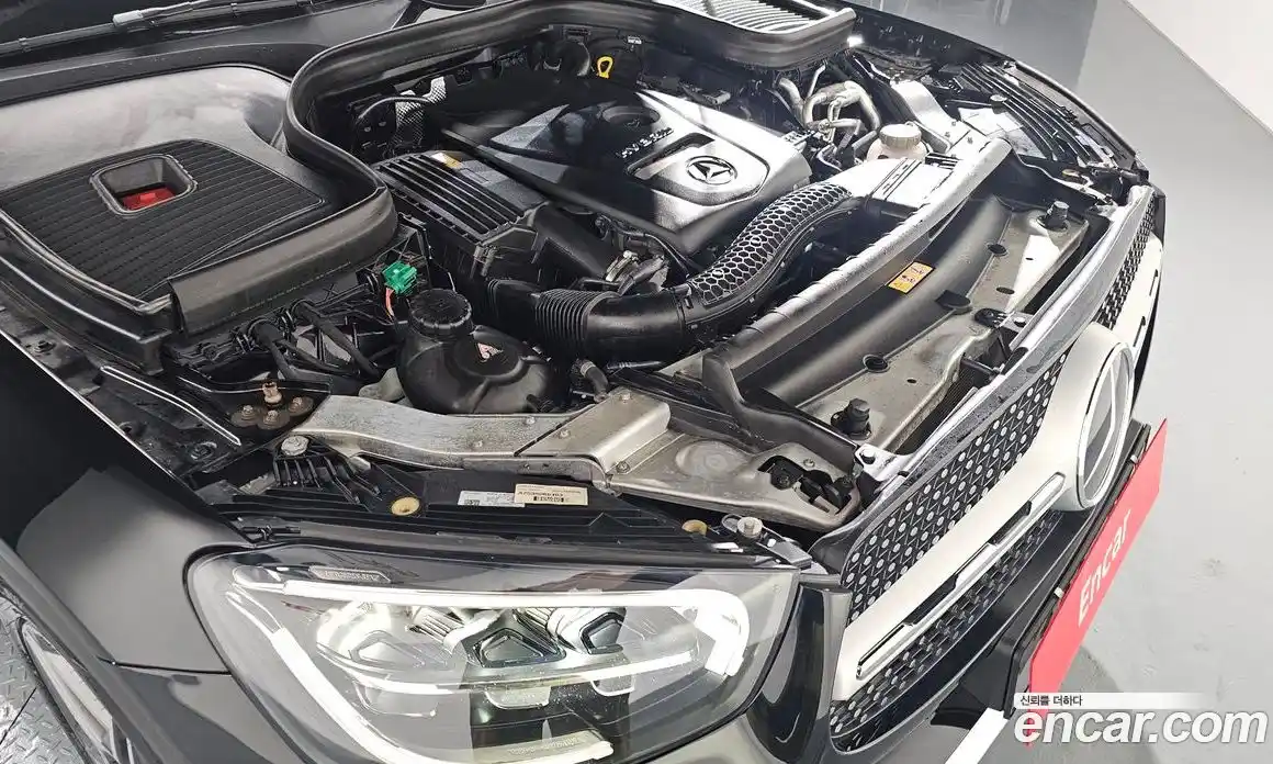 Mercedes-Benz GLC-Class 2022 2.0 гидро в Москве № 142827, фото 6